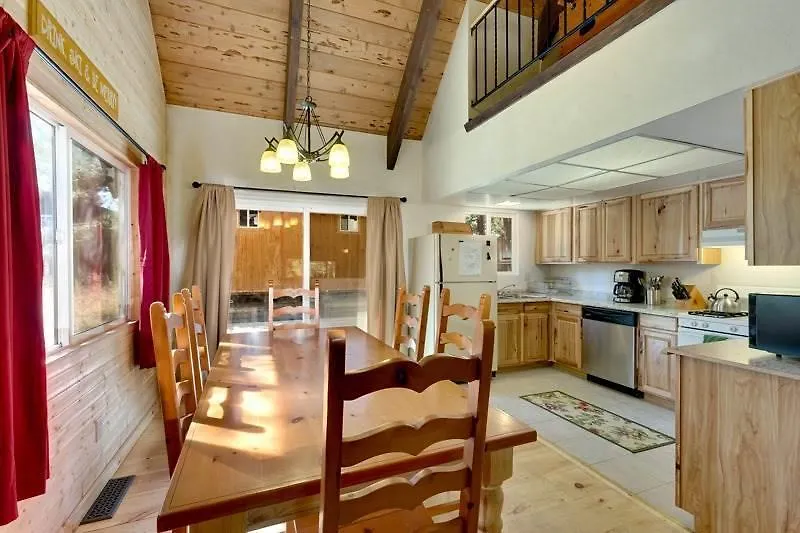 Tatil Evi 2275 Silver Tip South Lake Tahoe